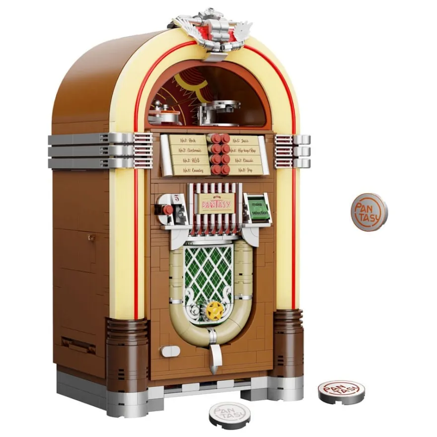 Pantasy Original Bauset Jukebox 32 cm
