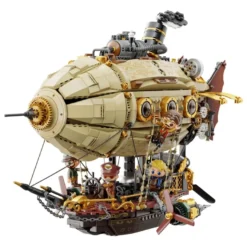 Pantasy Original Bauset Steampunk Airship