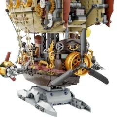 Pantasy Original Bauset Steampunk Airship