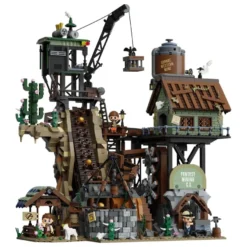 Pantasy Original Bauset Western-Mine