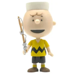 Peanuts ReAction Actionfigur Charlie Brown (Camp)