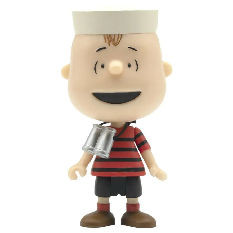 Peanuts ReAction Actionfigur Linus (Camp)