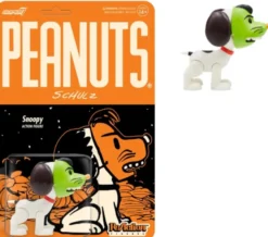 Peanuts ReAction Actionfigur Snoopy (Masked)
