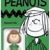 Peanuts ReAction Actionfigur Wave 09 Peppermint Patty