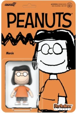 Peanuts ReAction Actionfigur Wave 09 Marcie