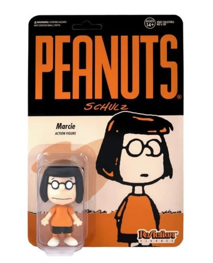 Peanuts ReAction Actionfigur Marcie