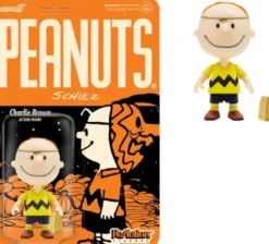 Peanuts ReAction Actionfigur Charlie Brown (Masked)