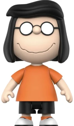 Peanuts ReAction Actionfigur Wave 09 Marcie