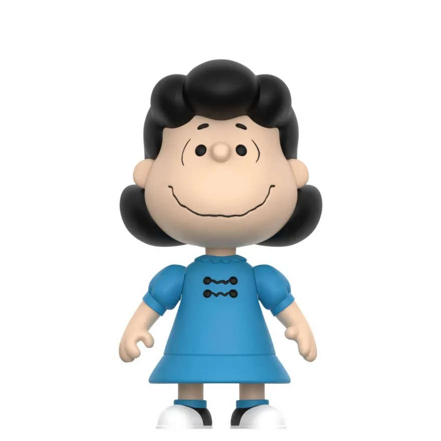 Peanuts ReAction Figur Wave 7 Lucy