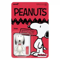 Peanuts ReAction Figur Wave 7 Snoopy