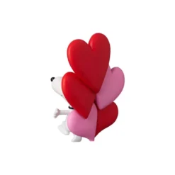 Peanuts UDF Serie 18 Minifgur Dancing Snoopy 12 cm