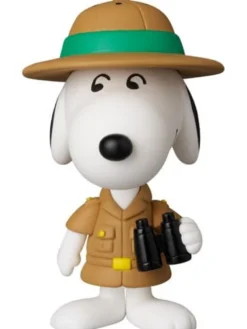 Peanuts UDF Serie 18 Minifgur Safari Snoopy 7 cm