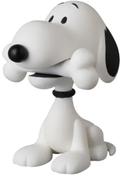 Peanuts UDF Series 20 Minifigur Snoopy with Bone 6 cm