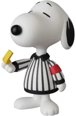 Peanuts UDF Series 20 Minifigur Referee Snoopy 7 cm