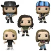 Pearl Jam Funko Pop! Vinylfiguren (5-Pack)