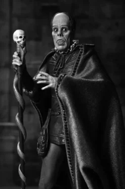 Phantom Of The Opera 1925 Masque Of The Red Death B&W Ultimate Actionfigur
