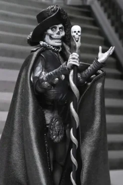 Phantom Of The Opera 1925 Masque Of The Red Death B&W Ultimate Actionfigur