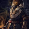 Phicen / TBLeague 1/6 Actionfigur Pharaoh Tutankhamun (Black Version)