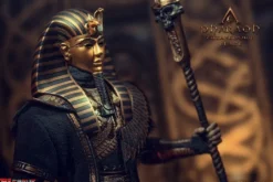 Phicen / TBLeague 1/6 Actionfigur Pharaoh Tutankhamun (Black Version)
