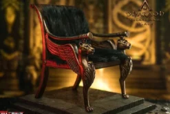 Phicen / TBLeague 1/6 Actionfigur Pharaoh Tutankhamun (Black Version)