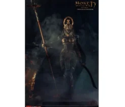 Phicen / TBLeague 1/6 Actionfigur Month Deity of War (Golden)