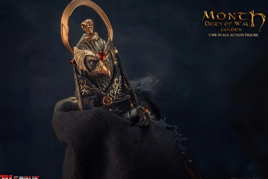 Phicen / TBLeague 1/6 Actionfigur Month Deity of War (Golden)