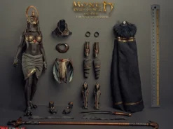 Phicen / TBLeague 1/6 Actionfigur Month Deity of War (Golden)