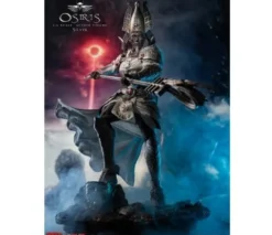 Phicen / TBLeague 1/6 Actionfigur Osiris (Silver Version)