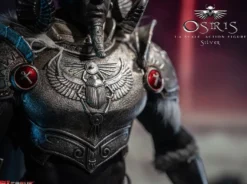 Phicen / TBLeague 1/6 Actionfigur Osiris (Silver Version)