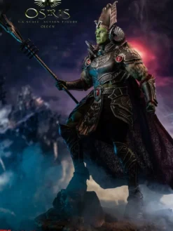 Phicen / TBLeague 1/6 Actionfigur Osiris (Green Version)