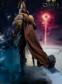Phicen / TBLeague 1/6 Actionfigur Osiris (Green Version)