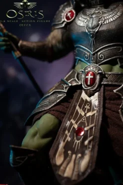 Phicen / TBLeague 1/6 Actionfigur Osiris (Green Version)
