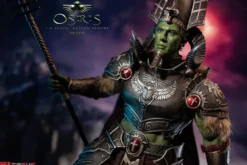 Phicen / TBLeague 1/6 Actionfigur Osiris (Green Version)