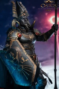 Phicen / TBLeague 1/6 Actionfigur Osiris (Black Version)