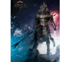Phicen / TBLeague 1/6 Actionfigur Osiris (Black Version)