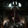 Phicen / TBLeague 1/6 Actionfigur Royal Defender-Black (Short Hair Version)