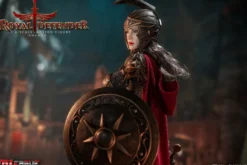 Phicen / TBLeague 1/6 Actionfigur Royal Defender-Golden (Long Hair Version)