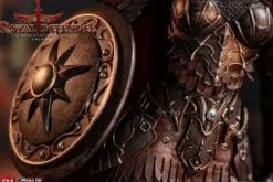Phicen / TBLeague 1/6 Actionfigur Royal Defender-Golden (Long Hair Version)