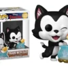 Pinocchio 80th Anniversary Funko Pop! Vinylfigur Figaro with Cleo