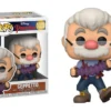 Pinocchio 80th Anniversary Funko Pop! Vinylfigur Geppetto