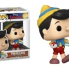Pinocchio 80th Anniversary Funko Pop! Vinylfigur Pinocchio