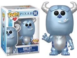 Pixar Funko Pop! Vinylfigur Sulley (Make A Wish)