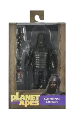 Planet der Affen Actionfiguren General Ursus Legacy Series