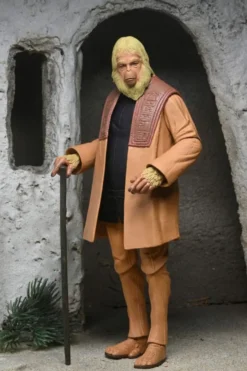 Planet der Affen Actionfiguren Dr. Zaius Legacy Series