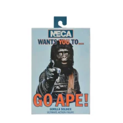 Planet der Affen Ultimate Gorilla Soldier Actionfigur 18 cm