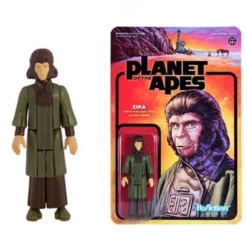 Planet of the Apes ReAction Actionfigur Zira