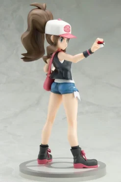 Pokémon PVC Figur 1/8 Hilda with Tepig Artfx J 21 cm