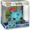 Pokémon Super Sized Jumbo POP! Vinyl Figur Bisaknosp 25 cm