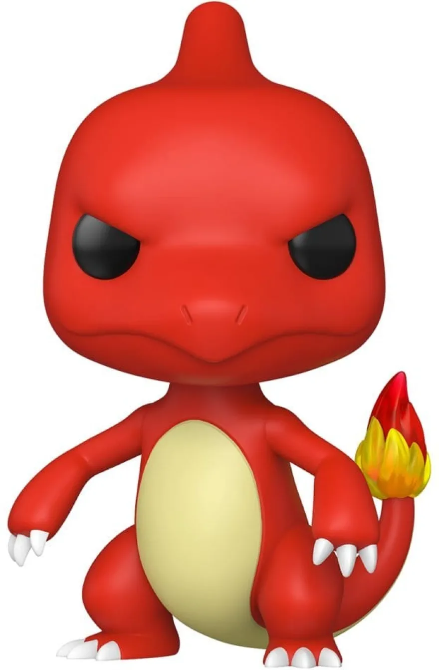 Pokémon Super Sized Jumbo POP! Vinyl Figur Charmeleon 25 cm