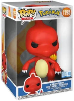 Pokémon Super Sized Jumbo POP! Vinyl Figur Charmeleon 25 cm